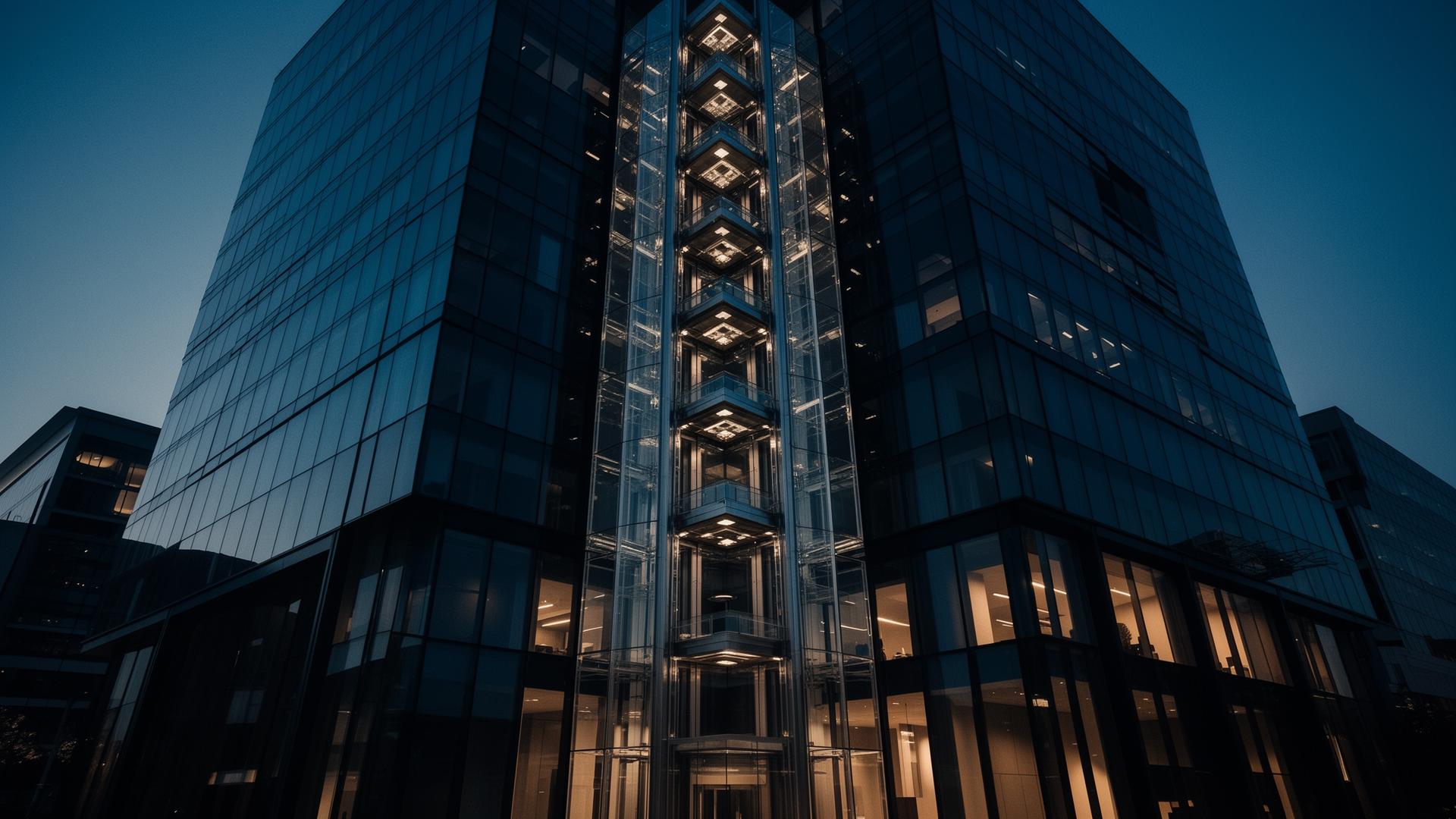 Arquitectura corporativa abstracta